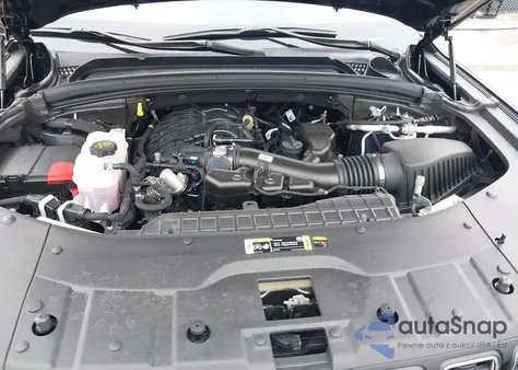 2025 Jeep Grand Cherokee Laredo X 4X2 z USA, uszkodzony, nr VIN 1C4RJGAG6SC266049